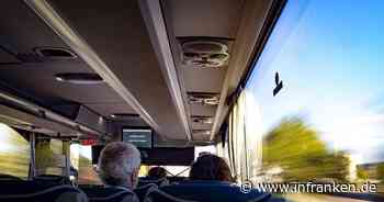 A73 bei Coburg: Reisebusfahrer verstoßen massiv gegen Regeln - von Albanien bis Deutschland ohne Pause - inFranken.de
