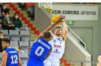 Basketball - Coburg mächtig unter Druck - Neue Presse Coburg