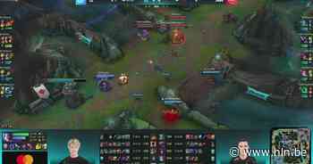 Uitschakeling KV Mechelen Esports en verrassend verlies voor KRC Genk - Het Laatste Nieuws