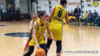 Altro recupero per la Techfind Selargius, oggi ospita la Nico - L'Unione Sarda.it - L'Unione Sarda.it