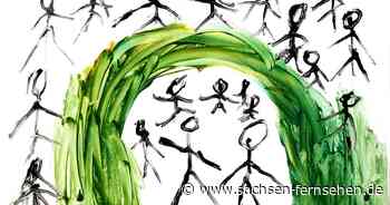 Sonderausstellung „Die Welt der Farben“ in Chemnitz - SACHSEN FERNSEHEN