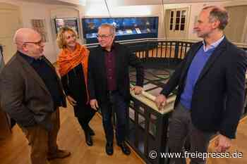 Erzgebirgskrimi: Chemnitzer Villa Esche lässt Joachim Król schwärmen - Freie Presse