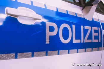 Auf frischer Tat ertappt in Chemnitz - Doch die Polizei fand bei den Männern nicht nur das Diebesgut - TAG24