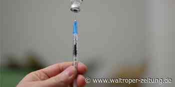 Geringe Resonanz auf Impfaktion – aber damit ist Waltrop keine Ausnahme - Waltroper Zeitung