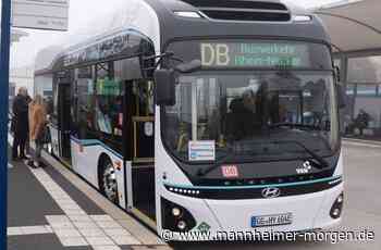 Lampertheim als Bestandteil des nationalen Wasserstoffnetzes - Lampertheim - Nachrichten und Informationen - Mannheimer Morgen