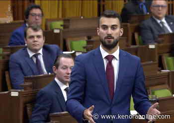 Melillo pushes Ottawa to commit to ELA support - KenoraOnline.com