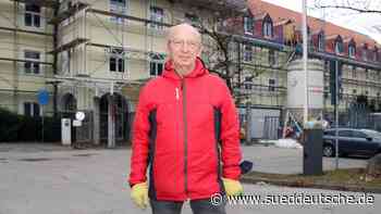 Kempfenhausen - Spurensuche auf dem Klinikgelände - Starnberg - Süddeutsche Zeitung