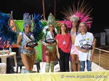 Nuevo Enlace INADI en Paso de los Libres - Argentina.gob.ar Presidencia de la Nación