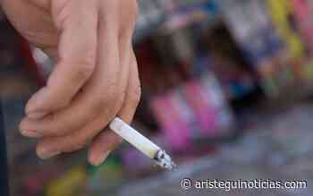 Espacios 100% libres de humo de tabaco ya son una realidad; ponen fin a 'inacción' en la materia - Aristeguinoticias