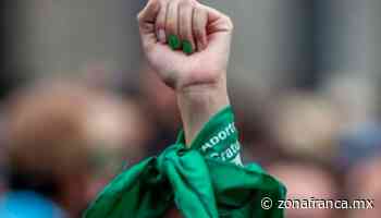 Mujeres no delinquen al abortar y prohibirlo no es opción: Las Libres - Zona Franca