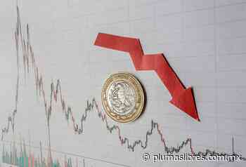 Se le complica el panorama económico a México - plumas libres