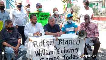 Vargas | Adultos mayores acusados por pancarta: estamos libres por presión de la gente - El Pitazo