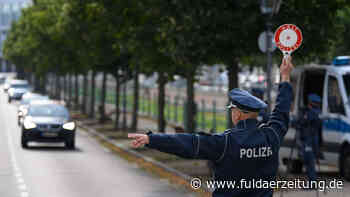 Fulda: Alkohol am Steuer - Polizei kündigt Kontrollen zur Fastnachtszeit an - Fuldaer Zeitung