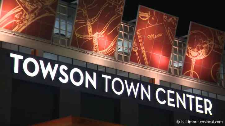 Baltimore County Police Arrest Several Juveniles For Disturbance At Towson Town Center