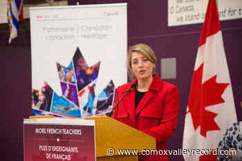 Foreign affairs minister plans Asia travel before tabling new China strategy - Comox Valley Record