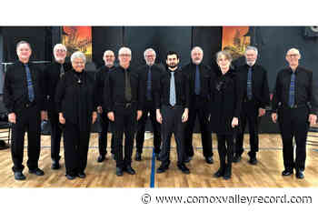 Quarantones hosting concerts in Comox and Cumberland - Comox Valley Record