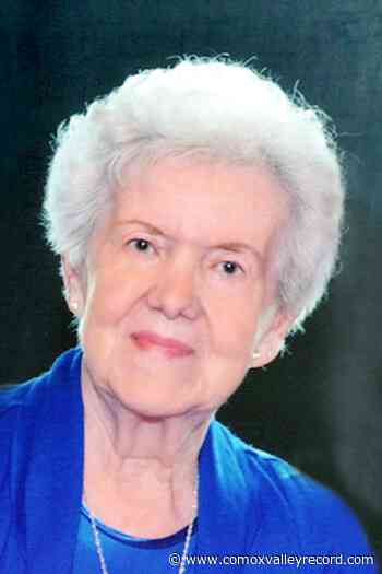 Augustine Marie ‘Tina’ Ogden - Comox Valley Record