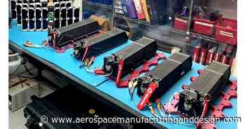 Alba Orbital launches small satellites from 3D-printed deployment devices - Aerospace Manufacturing and Design