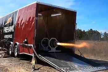 Stennis Space Center Partners with Firehawk Aerospace - bizneworleans.com