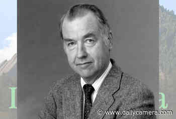 Boulder aerospace, venture pioneer R.C. ‘Merc’ Mercure dead at 90 - Boulder Daily Camera