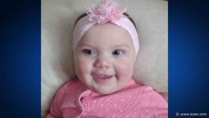 Amber Alert issued for San Antonio 7-month-old last seen inside stolen vehicle