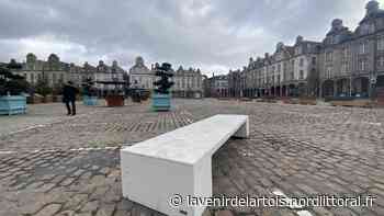Arras: La grande roue partie, ce que la Ville veut faire de la Grand'Place - Nord Littoral