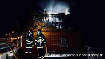 Sinistre : Entre Arras et Bapaume, surpris en pleine nuit par un feu dans sa dépendance - Nord Littoral