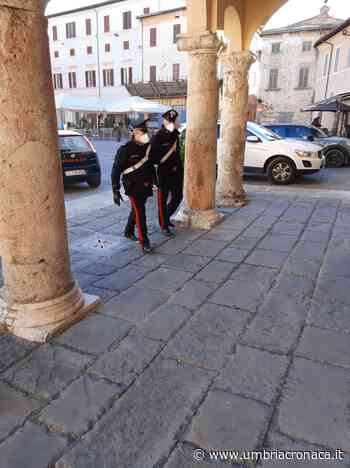 Foligno, serrati controlli dei Carabinierti - Il quotidiano che racconta l'Umbria - Umbria Cronaca