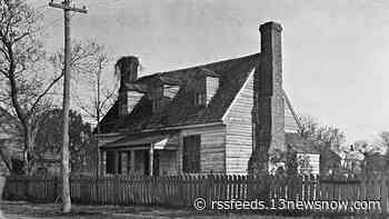 Colonial Williamsburg Foundation, William & Mary receive grant to move, revitalize key piece of history
