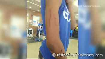 Mom of Pasquotank County HS student Tased by SRO says incident should have been handled differently