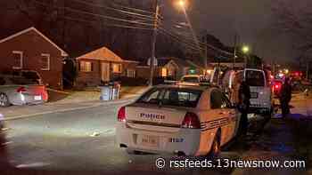 Man seriously hurt in Hampton shooting; police believe shooter is victim's brother