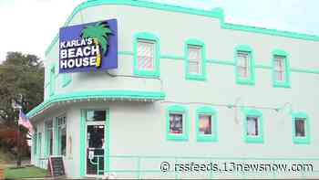 FRIDAY FLAVOR: Karla's Beach House in Ocean View