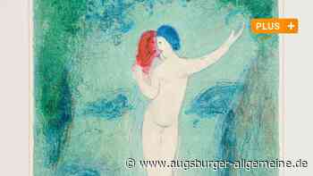 Wie Marc Chagalls "Daphnis und Chloe" in die Ulmer Kunsthalle Weishaupt kam