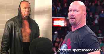 "Hey, big boy" – Details emerge of The Undertaker and Steve Austin's epic challenge from years ago (Exclusive) - Sportskeeda