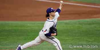 Krob shines bright in first day of MLB4 tournament - MLB.com