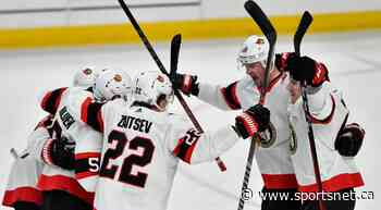 Austin Watson scores winner as Senators beat Sabres - Sportsnet.ca