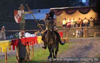 Wallenstein 2022 in Memmingen: Festspiele finden im Juli mit Markt, Lagerleben und Corona-Konzept statt - Allgäuer Zeitung