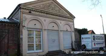 Alte Leichenhalle in Memmingen wird saniert - IMSÜDEN