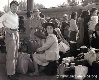 Bancroft Library exhibit marks 80th anniversary of Japanese internment - Berkeleyside