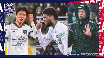 FOOTBALL - Troyes, Lorient, Metz, Bordeaux, ASSE : Qui va se sauver ? Nos paris - Eurosport FR