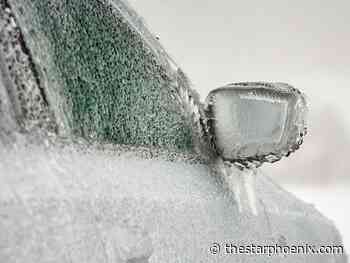Warning: Slippery sidewalks and streets ahead for Saskatoon - Saskatoon StarPhoenix