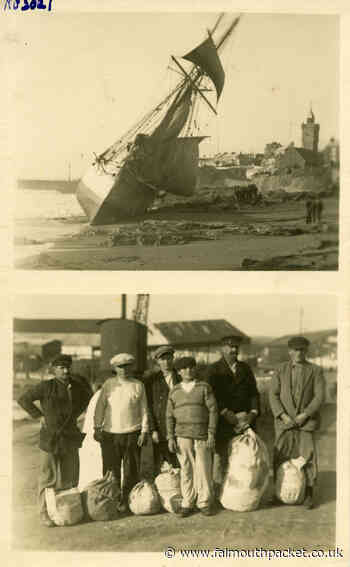 Step Back in Time: Nostalgic pictures of Porthleven in Cornwall - Falmouth Packet