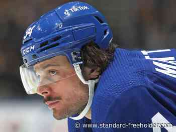 Matthews puts his teeth into defence - Standard Freeholder