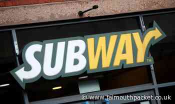Hygiene ratings for every Subway in Cornwall - Falmouth Packet