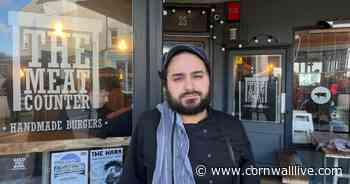 American chef is cooking Mexican wonders at Cornwall burger joint The Meat Counter - Cornwall Live
