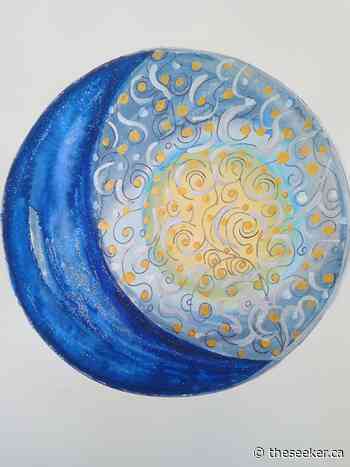 Yafa Arts & Crafts - Mandala's Art - The Seeker