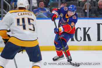 GAME NIGHT: Maple Leafs host point-needy St. Louis Blues - Standard Freeholder