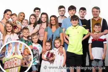 The Radford visit Blackpool farm in 22 Kids and Counting