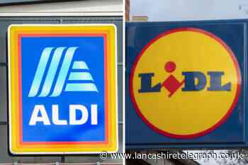 Aldi and Lidl: What's in the middle aisles from Sunday February 20