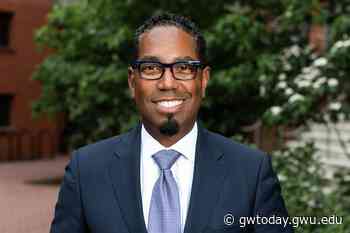 Christopher Alan Bracey Named Provost | GW Today | The George Washington University - GW Today